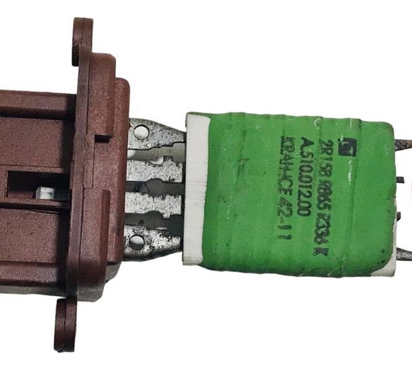 Resistência Ar Condicionado Fiat Punto 2008 A 2012