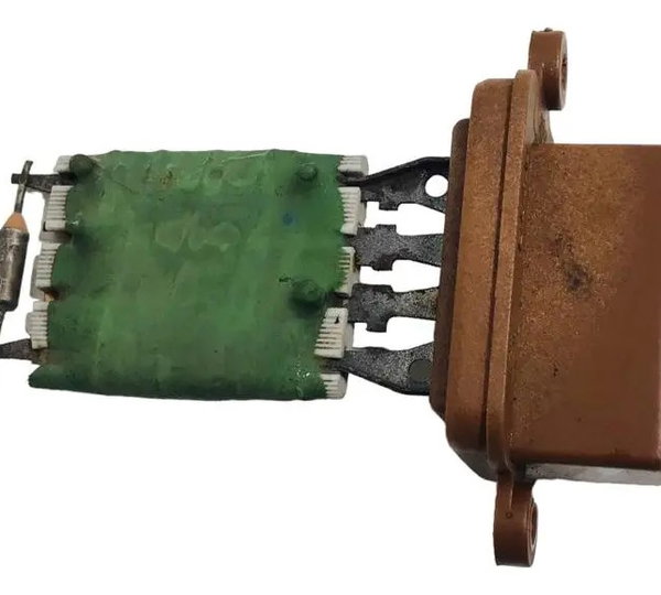 Resistência Do Ar Condicionado Fiat Palio 2003