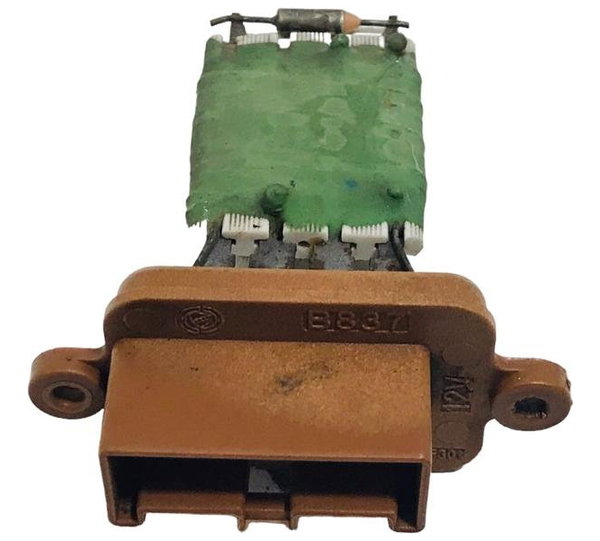 Resistência Do Ar Condicionado Fiat Palio 2003