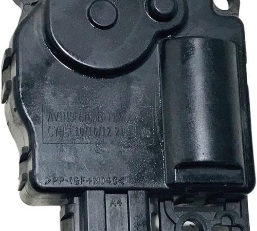 Motor Atuador Ford Ecosport 2012 V1119e616ab
