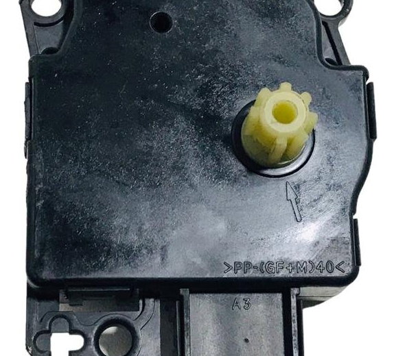 Motor Atuador Ford Ecosport 2012 V1119e616ab