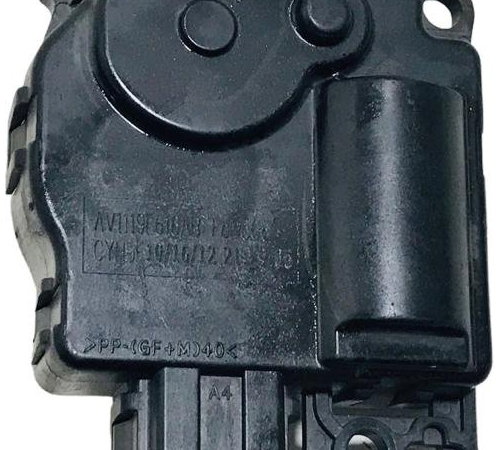 Motor Atuador Ford Ecosport 2012 V1119e616ab