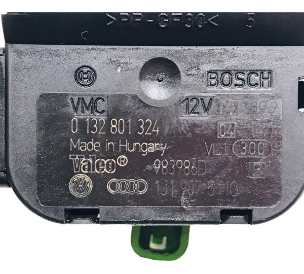 Motor Atuador Ar  Audi A3 / Golf 1997 À 2010 0132801324