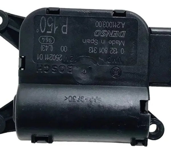 Motor Atuador Caixa Ar Fiat Bravo 2011 0132801313