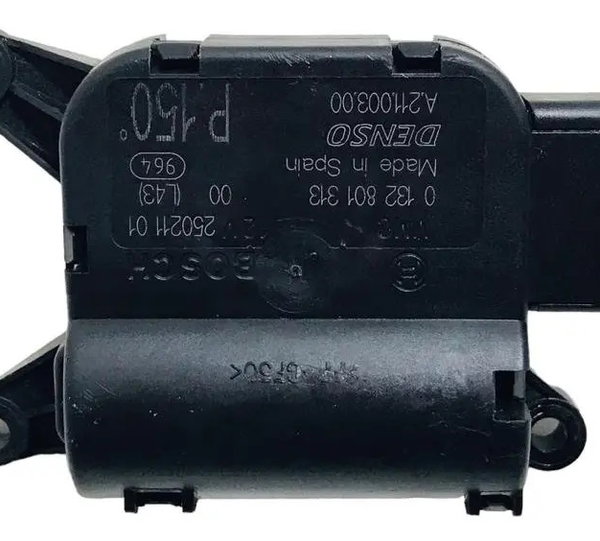 Motor Atuador Caixa Ar Fiat Bravo 2011 0132801313