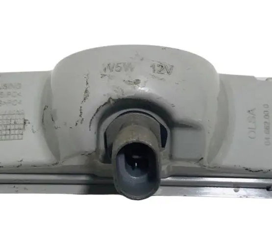 Lanterna / Luz De Placa Chevrolet Onix Joy 2019 13526495
