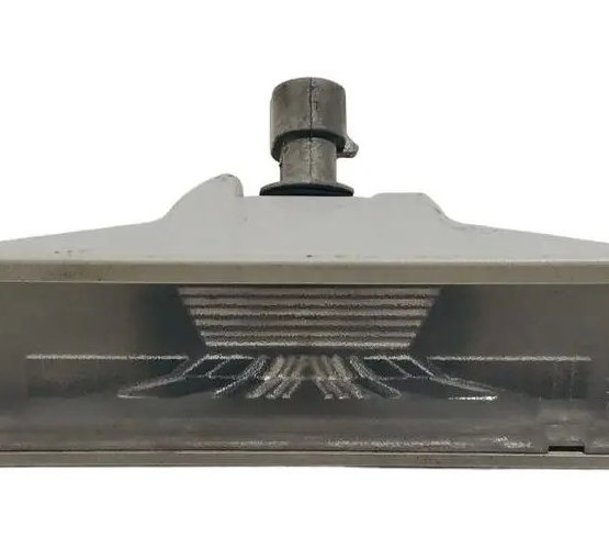 Lanterna / Luz De Placa Chevrolet Onix Joy 2019 13526495