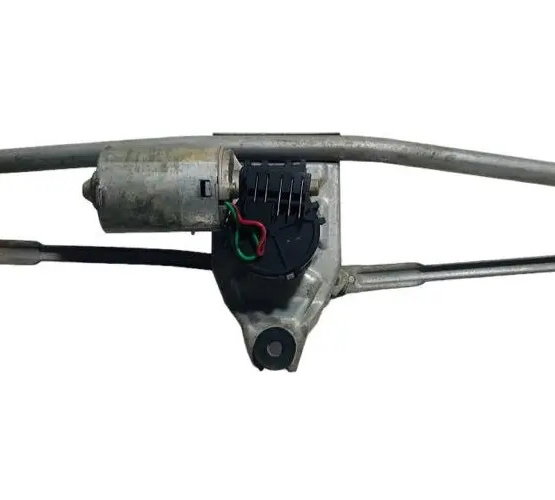 Galhada / Motor Limpador Para Brisa Vw Gol Parati Saveiro G3