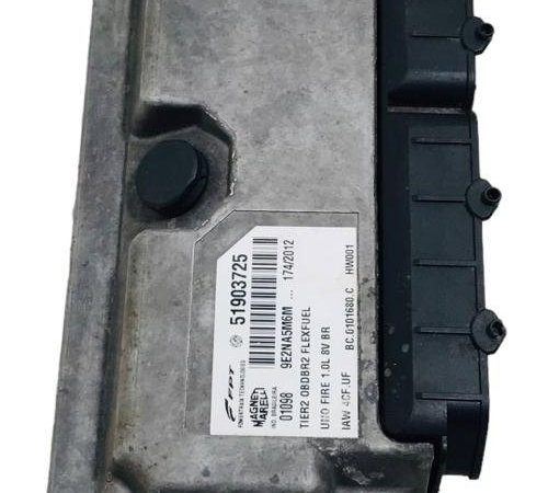 Módulo De Injeção Fiat Uno Fire 1.0 2011