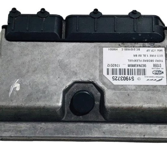 Módulo De Injeção Fiat Uno Fire 1.0 2011