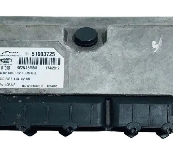 Módulo De Injeção Fiat Uno Fire 1.0 2011