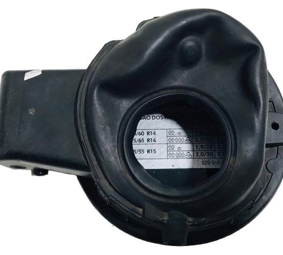 Portinhola Tanque Combustível Vw Fox 1.0 2005 5z9809857