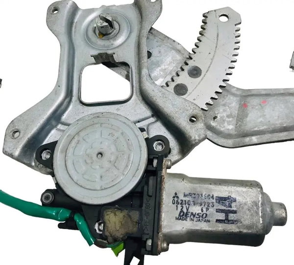 Maquina De Vidro Porta T/d Mitsubishi Pajero Tr4 2005/09