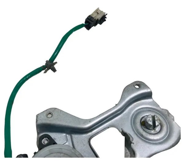 Maquina De Vidro Porta T/d Mitsubishi Pajero Tr4 2005/09
