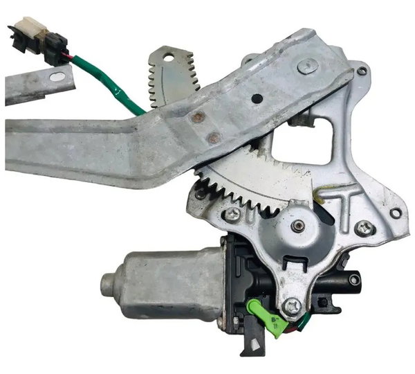 Maquina De Vidro Porta T/d Mitsubishi Pajero Tr4 2005/09