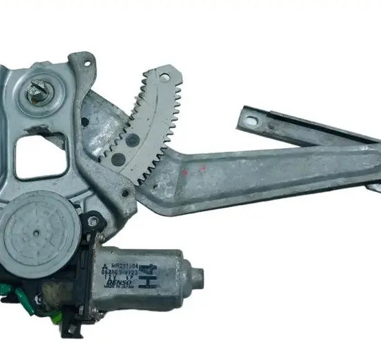 Maquina De Vidro Porta T/d Mitsubishi Pajero Tr4 2005/09