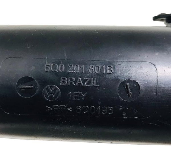 Filtro Canister Volkswagen Fox Polo Saveiro 6q0201801b