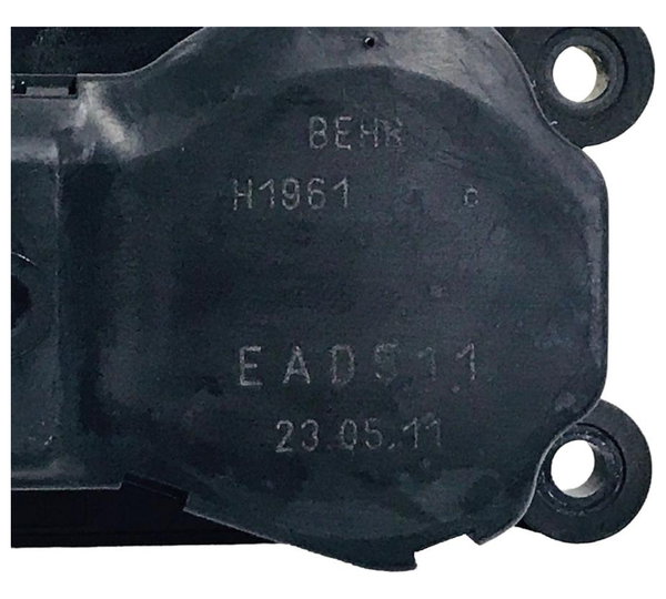 Motor Atuador Caixa Ventilação Peugeot 307 410473241