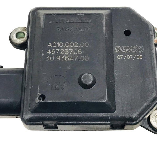 Motor Atuador Caixa Ar Fiat / Bravo / Stilo 2002 A 2011