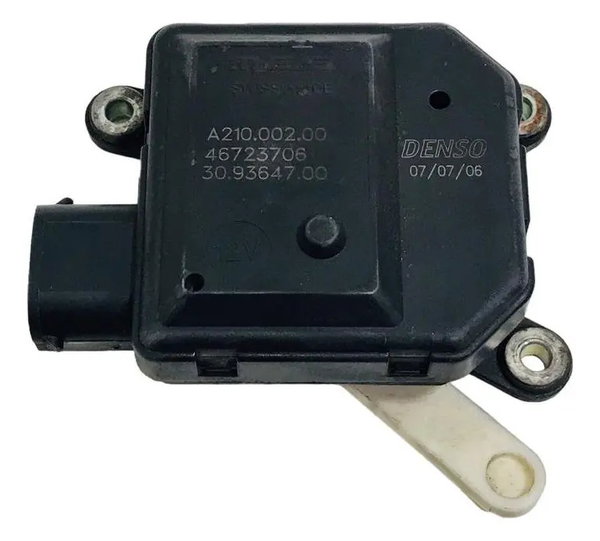 Motor Atuador Caixa Ar Fiat / Bravo / Stilo 2002 A 2011