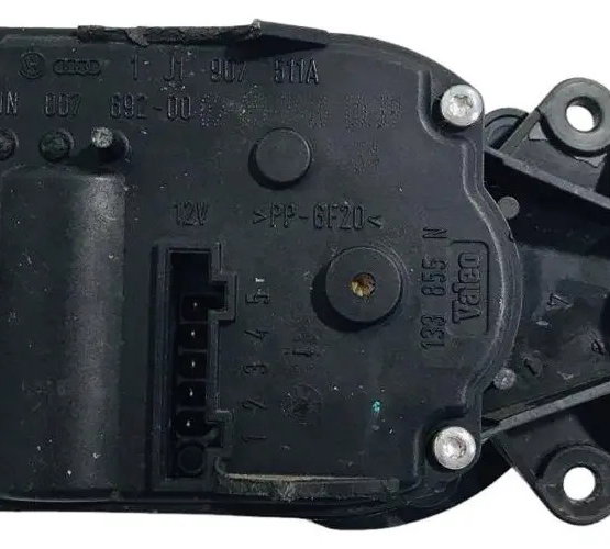Motor Atuador Caixa Ar Vw Golf 2010