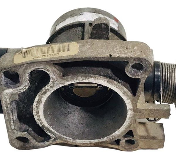 Tbi Corpo Borboleta Ford Ka / Fiesta Endura 1.0 1996/1999