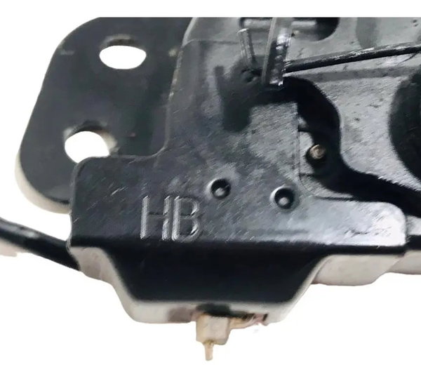Fechadura Do Capô Hyundai Hb20 2017 A 2019