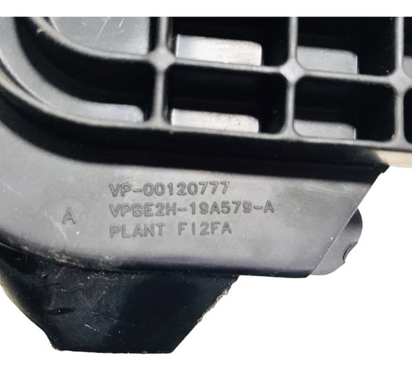 Moldura Tubo Ar Ford Ecosport 2013 A 2018