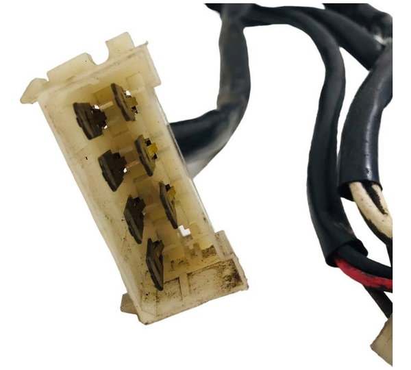 Chave Seta / Limpador Para Brisa Vw Kombi 1993