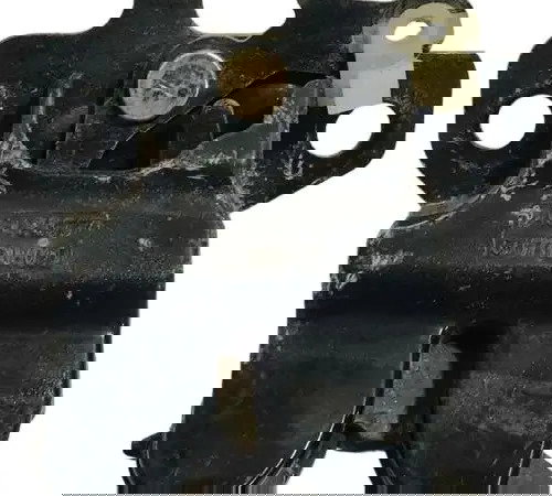 Fechadura Da Tampa Traseira Jac J3 2011/2012