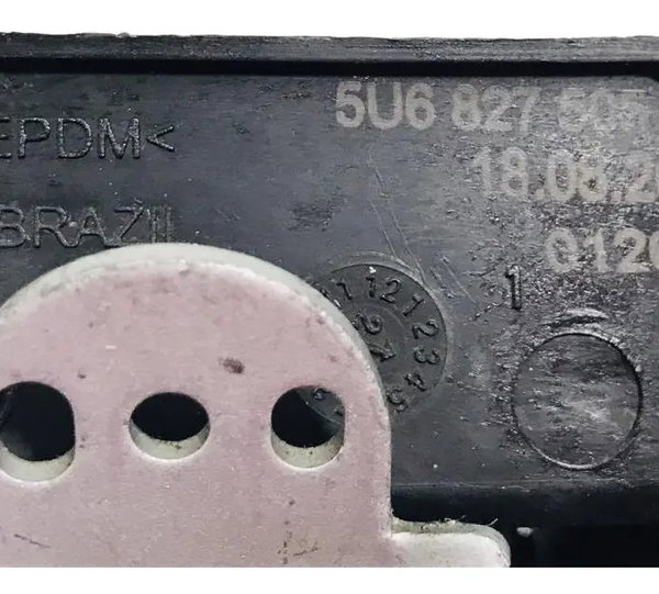 Fechadura Tampa Traseira Vw Gol G8 2019 5u6827505b