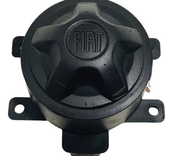 Tampa Farol De Milha Fiat Argo 2017 A 2022