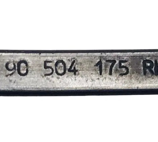 Braço Limpador Para Brisa Lado Direito Gm Vectra 1997
