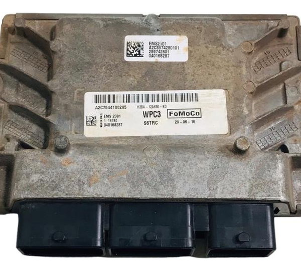 Modulo De Injeção Ford Ka Se 1.0 2016/2017