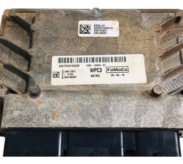 Modulo De Injeção Ford Ka Se 1.0 2016/2017