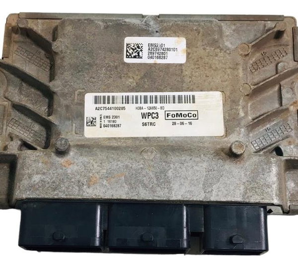 Modulo De Injeção Ford Ka Se 1.0 2016/2017