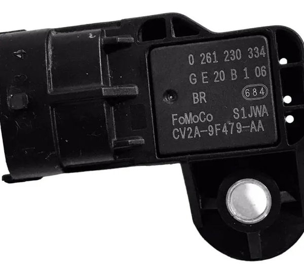 Sensor Map Ford Ka Se 1.0 2016/2017