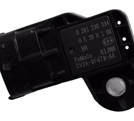 Sensor Map Ford Ka Se 1.0 2016/2017