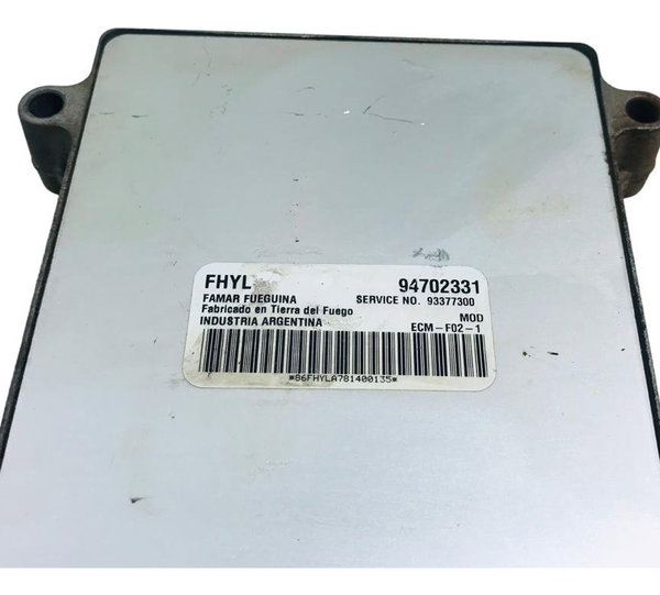 Modulo De Injeção Gm Celta 1.0 2008/2009 70cv