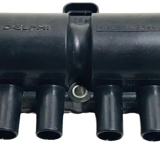 Bobina De Ignição Gm Celta/corsa 1.0 2008/2009 Original