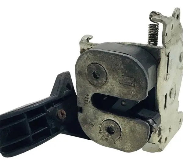 Fechadura Porta D/e Fiat Uno 2013 Original