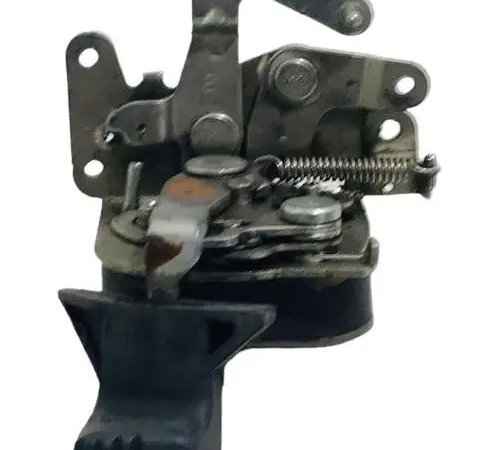 Fechadura Porta D/e Fiat Uno 2013 Original