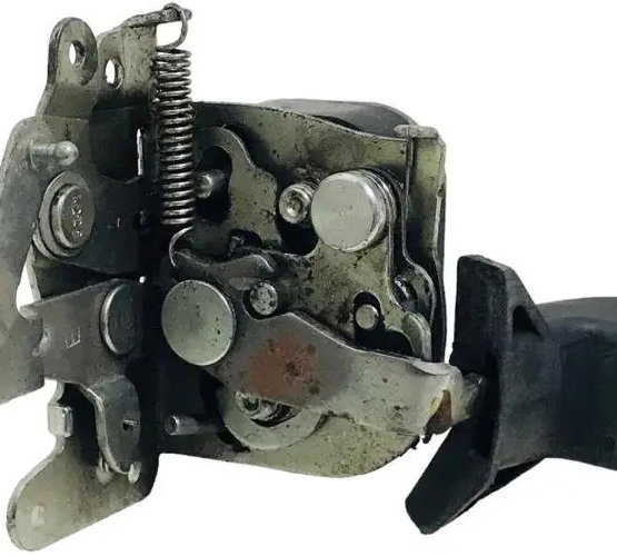Fechadura Porta D/e Fiat Uno 2013 Original