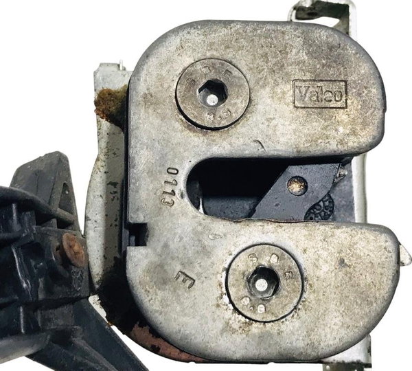 Fechadura Porta D/e Fiat Uno 2013 Original