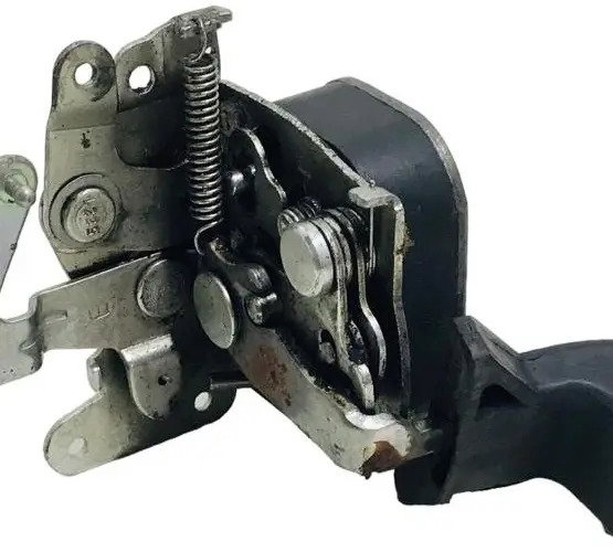 Fechadura Porta D/e Fiat Uno 2013 Original