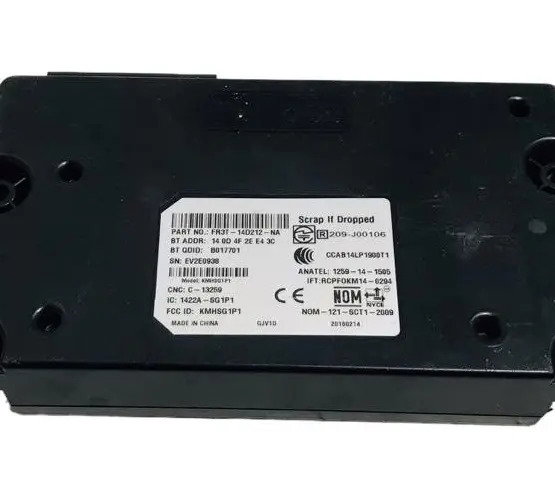 Módulo Bluetooth Ford Ranger / Ecosport / Ka 2015/2018