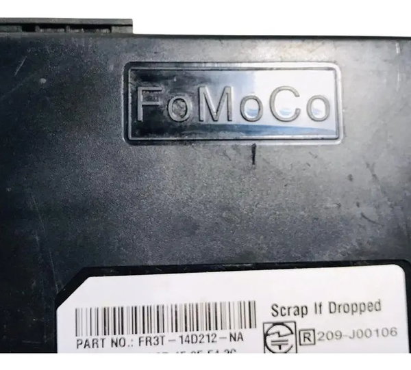 Módulo Bluetooth Ford Ranger / Ecosport / Ka 2015/2018
