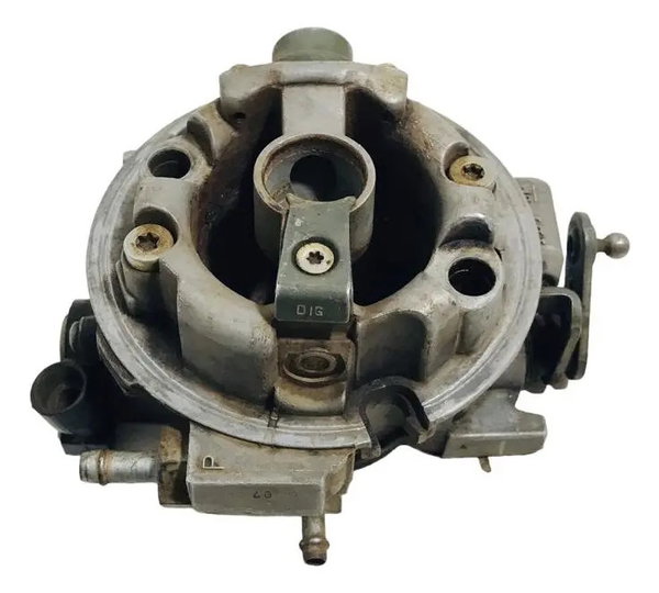 Tbi Corpo Borboleta Gm Monza / Kadett