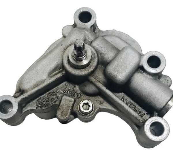 Bomba De Oleo Nissan Versa 2015/2020 Original