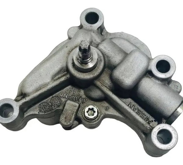 Bomba De Oleo Nissan Versa 2015/2020 Original